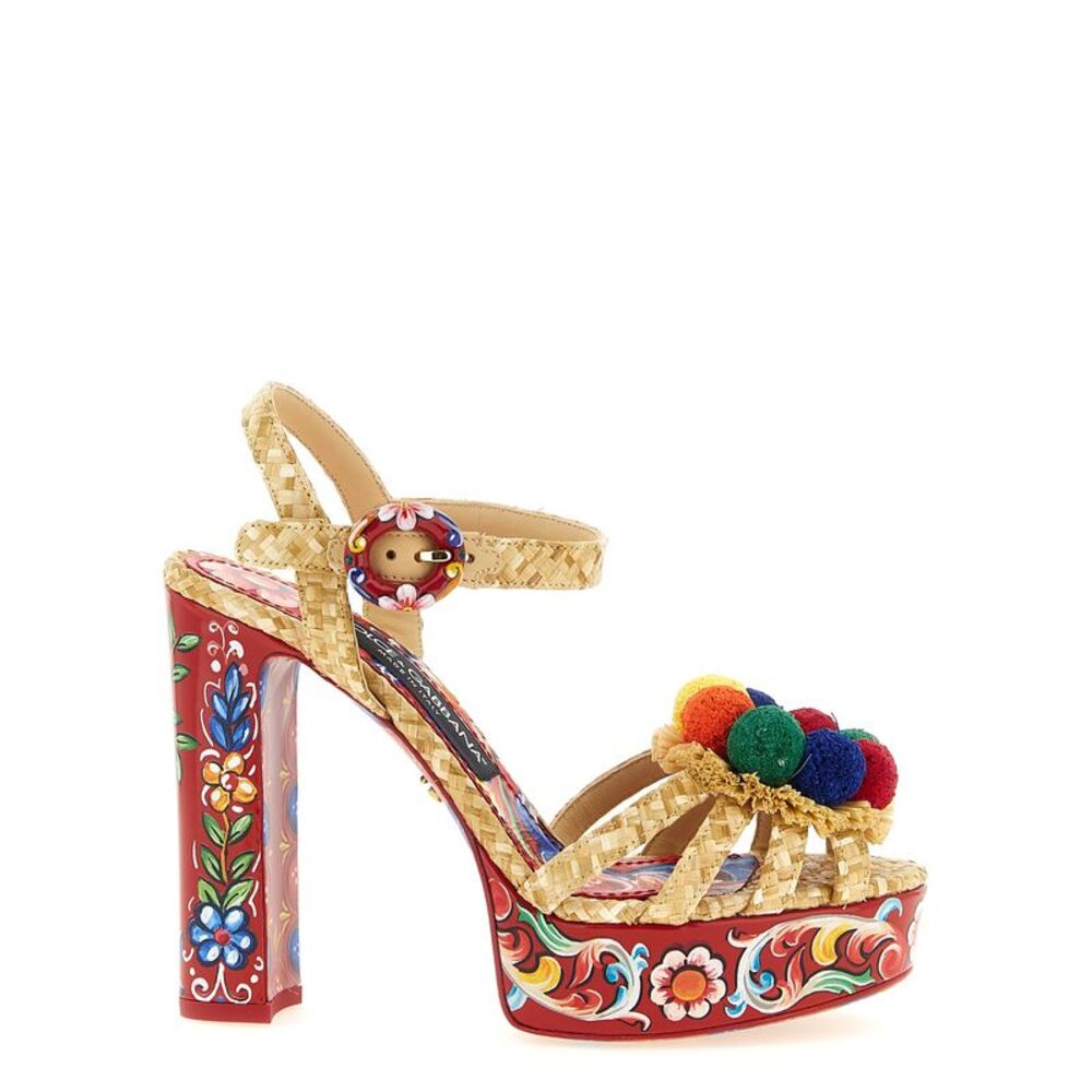 Dolce & Gabbana Women's Keira Sandals
